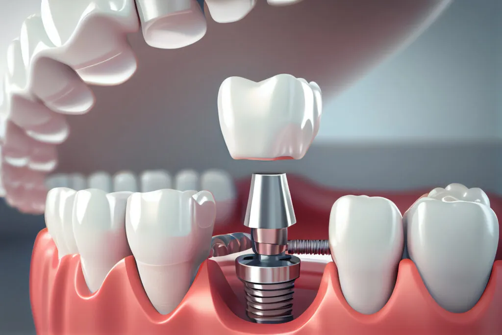 Dental implants